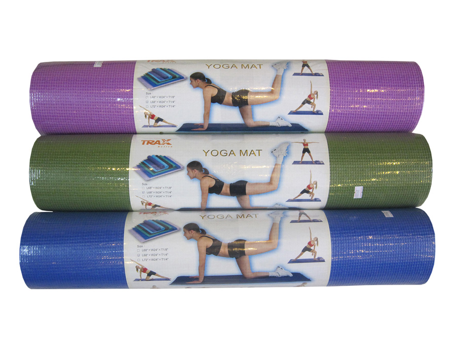 THẢM TẬP YOGA PVC - ĐÀI LOAN
